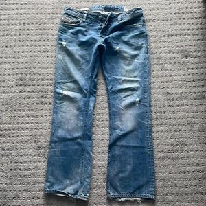 Vintage diesel jeans